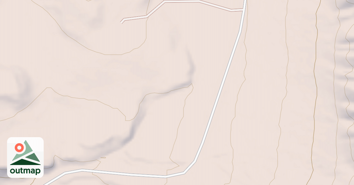 Map of BLM National GTLF Public Motorized Roads 2a641c42-9bc5-4929-9673-14f25f843175