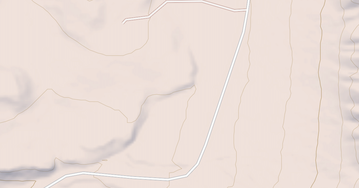 Map preview of BLM National GTLF Public Motorized Roads 2a641c42-9bc5-4929-9673-14f25f843175