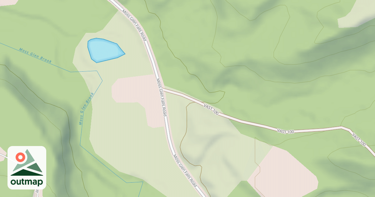 Map of C-100