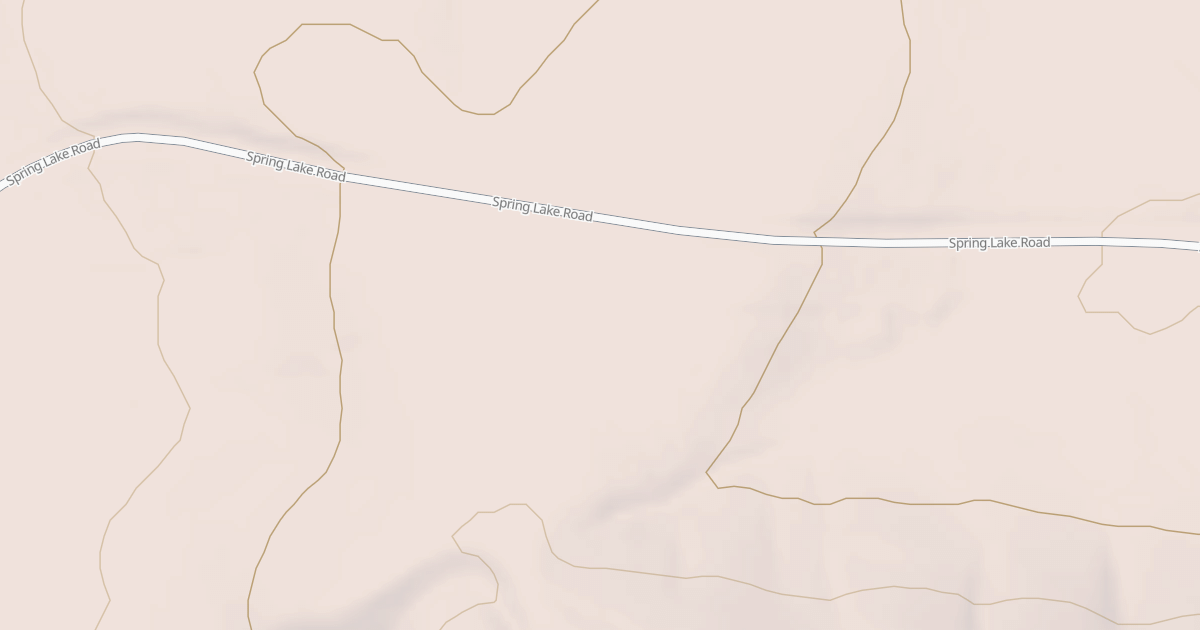Map preview of Huckleberry Mtn-Orange