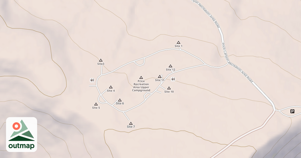 Map of BLM National GTLF Public Motorized Roads aeaff11c-effb-4958-90a7-a4970f1445e5