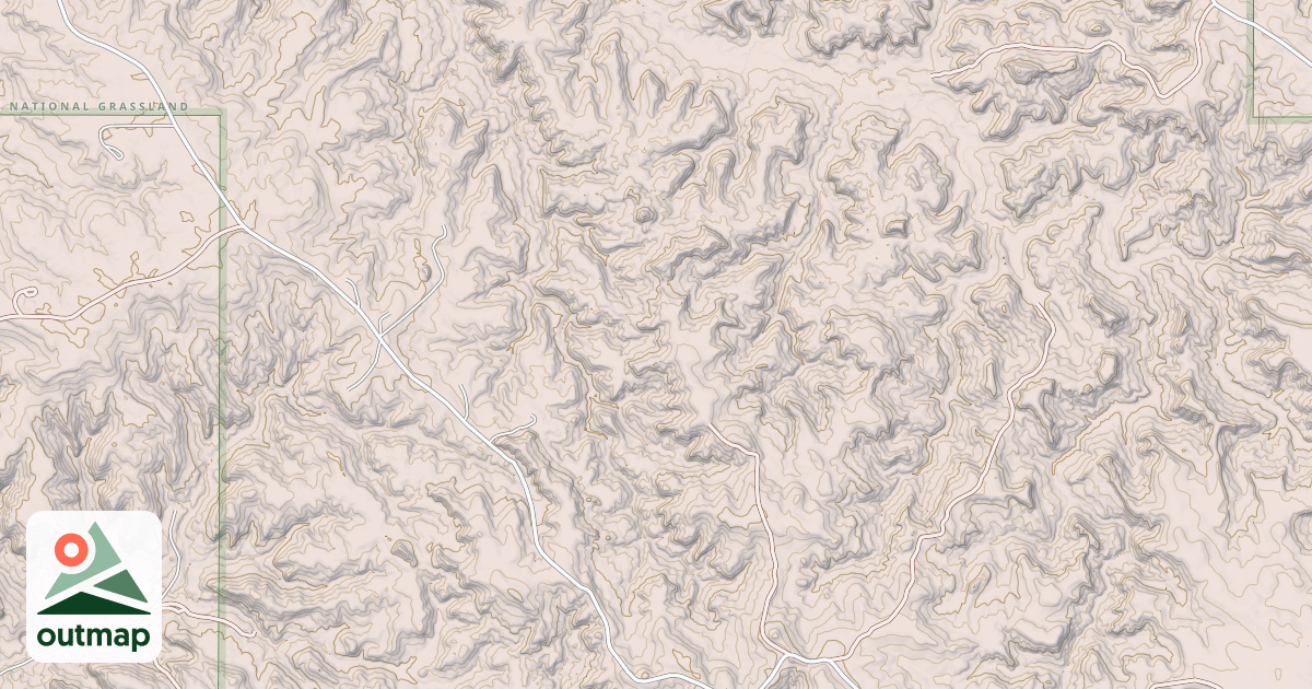 Map of (FDR) 8221