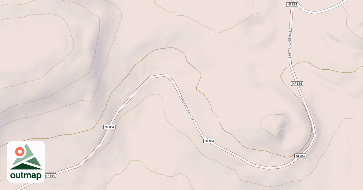 Map of MAJOR LOCAL