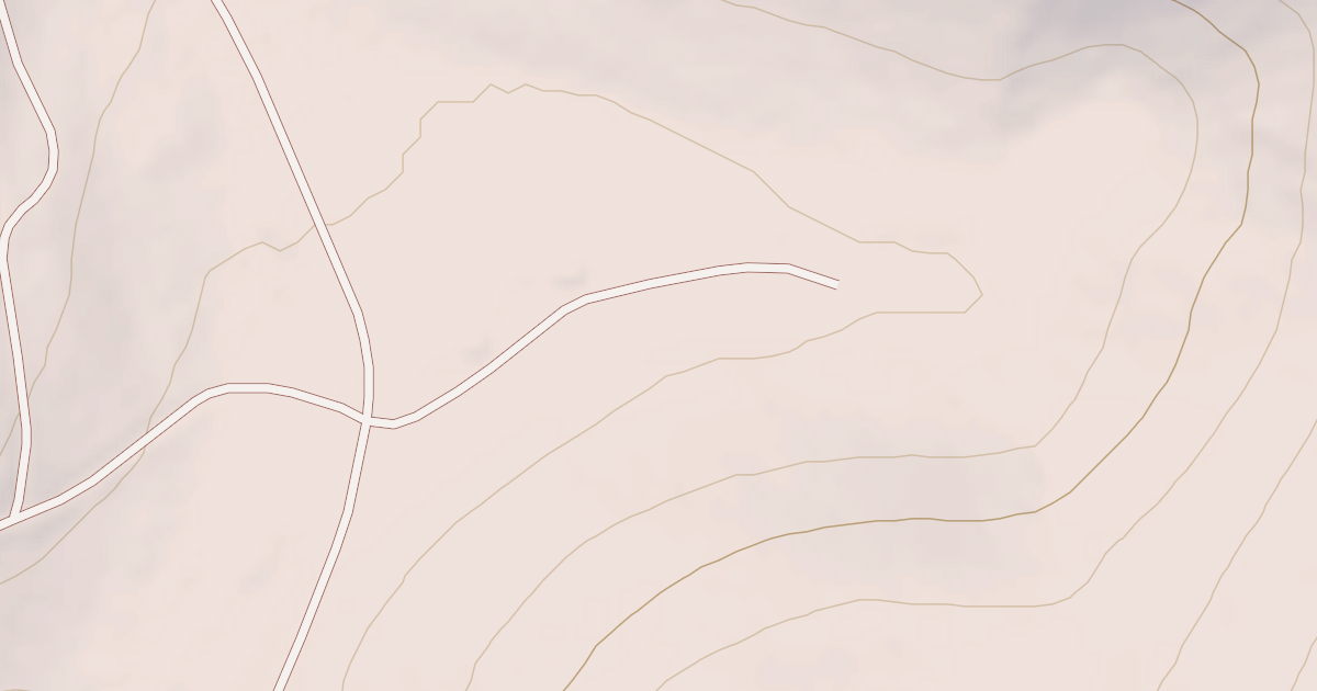 Map preview of CRATER LAKE EAST