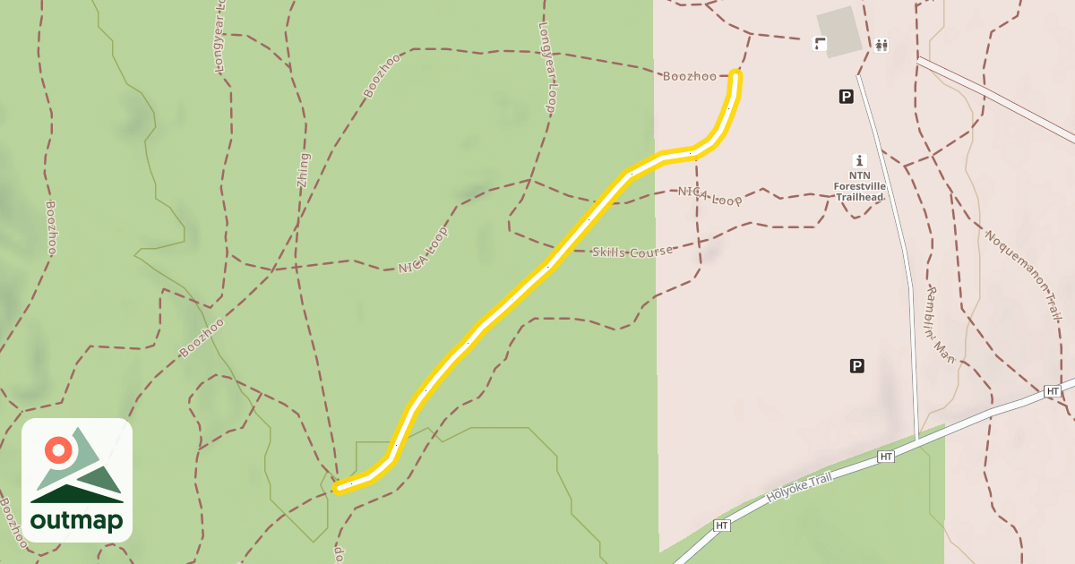 Map of Animoosh