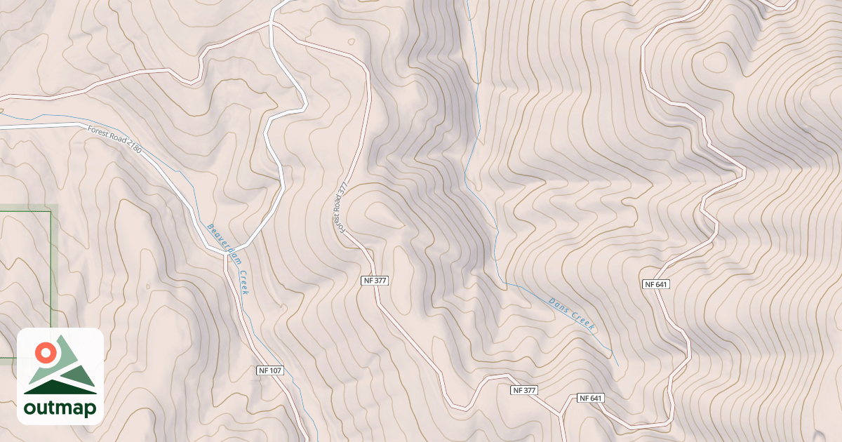 Map of MAJOR LOCAL MRS