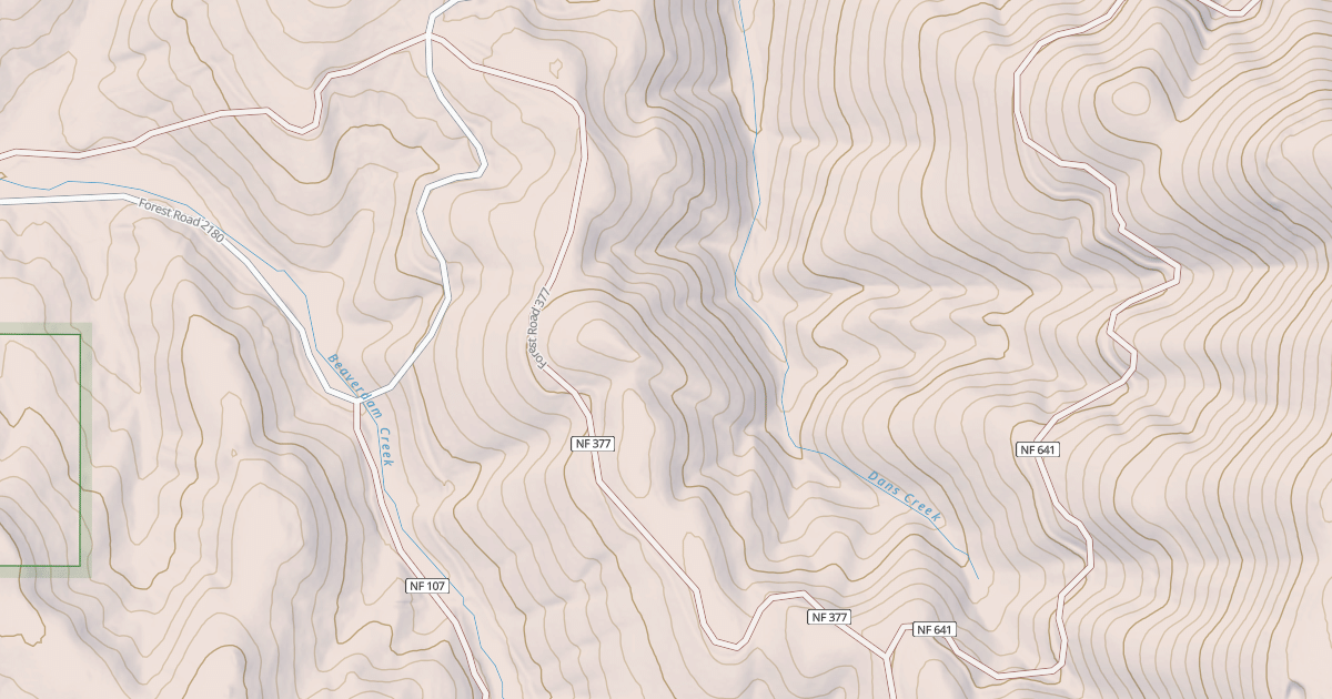 Map preview of MAJOR LOCAL MRS