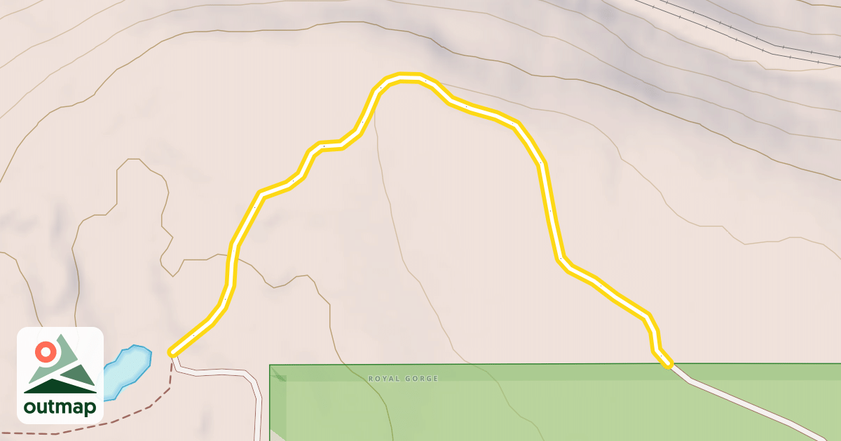 Map of Mirkwood