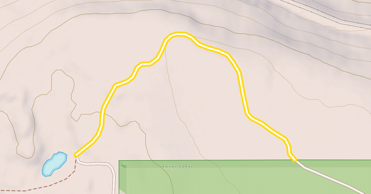 Map preview of Mirkwood