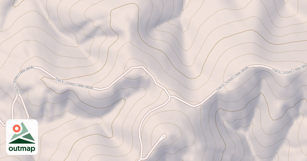 Map of USGS National Digital Trails cd518b7f-137c-4718-99e2-4f6da1232d35