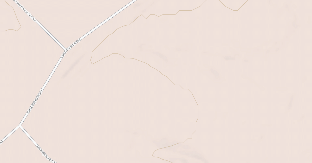 Map preview of USFS Motor Vehicle Use Map Roads {E570A236-B3F8-4CB1-9D85-0BC9ACC6B95F}