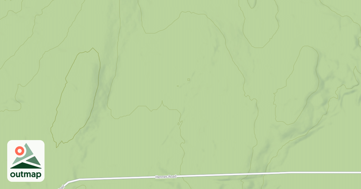 Map of FR 1270