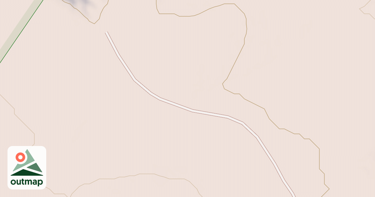 Map of BLM National GTLF Public Motorized Roads 06191b5d-dfc0-46cc-96f5-664496d39d0d