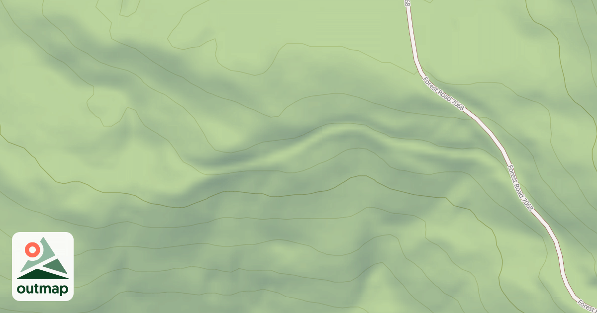 Map of HUC