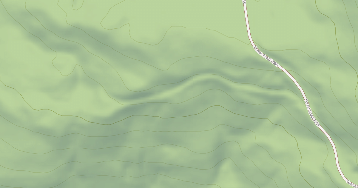 Map preview of HUC