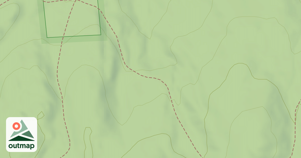 Map of USGS National Digital Trails bf3b7792-424d-4a89-9516-b63af8567668