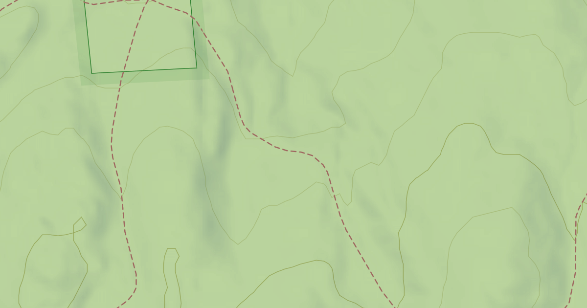 Map preview of USGS National Digital Trails bf3b7792-424d-4a89-9516-b63af8567668