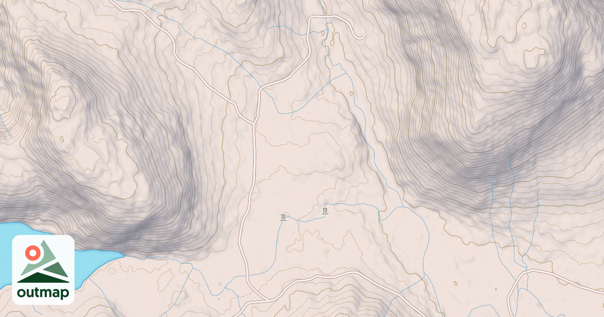 Map of ALMOST QUIET