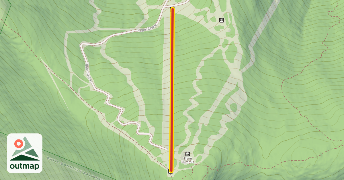 Map of Cannonball Quad