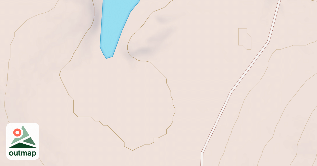 Map of 42439