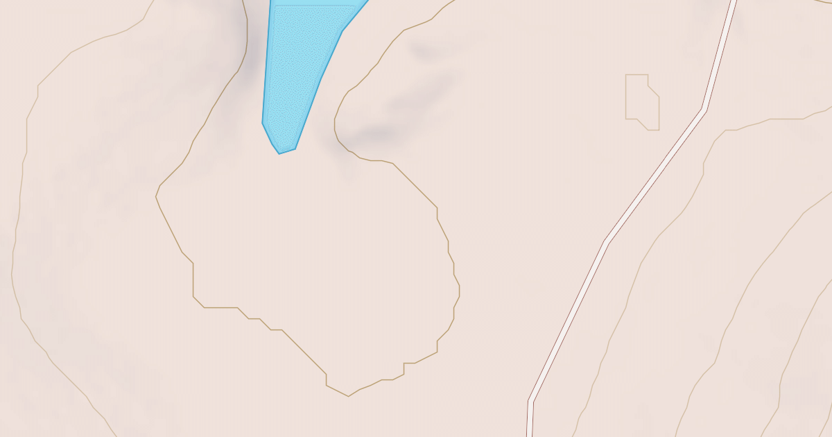 Map preview of 42439