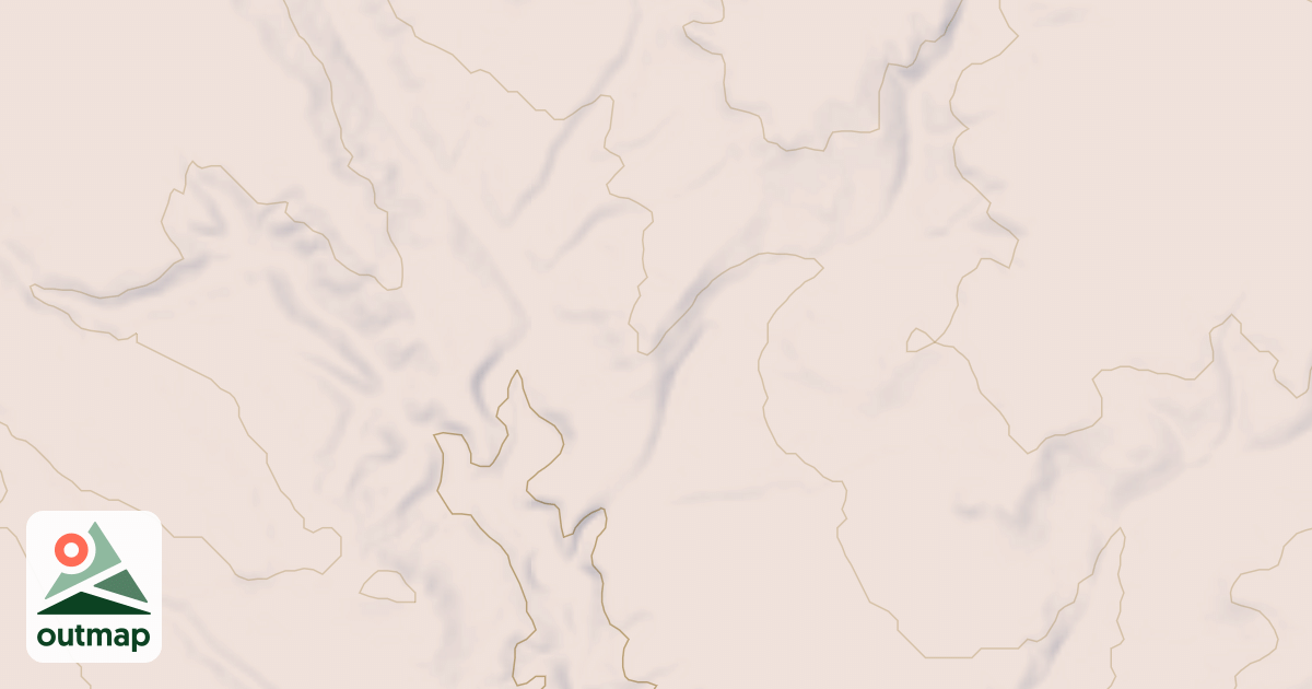 Map of USGS National Digital Trails 2ffb2e4a-e30a-424f-a0a8-33bc9dfefd28