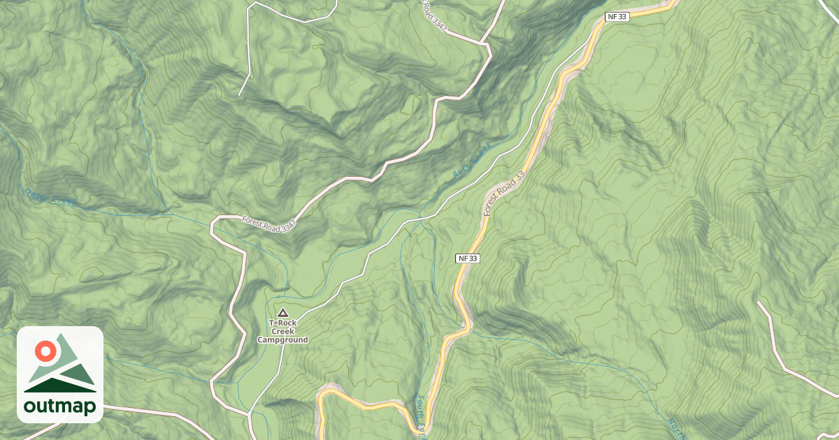 Map of EXPERIMENTAL
