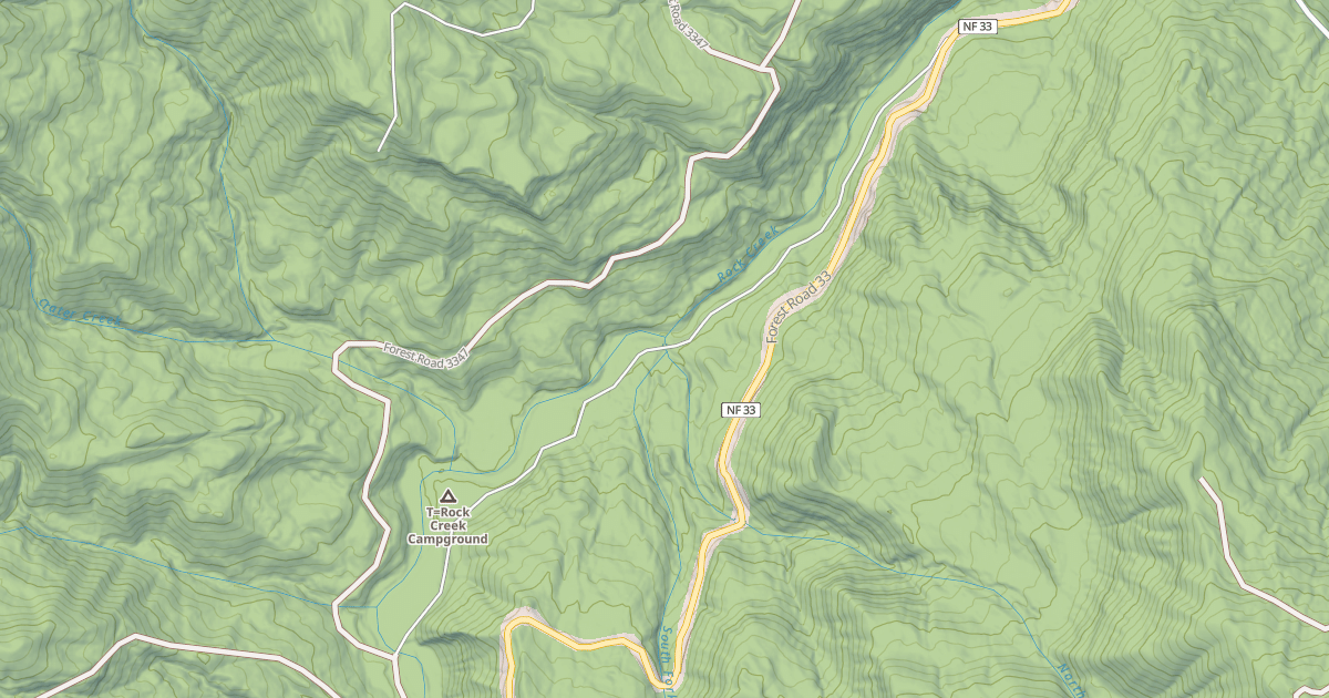 Map preview of EXPERIMENTAL