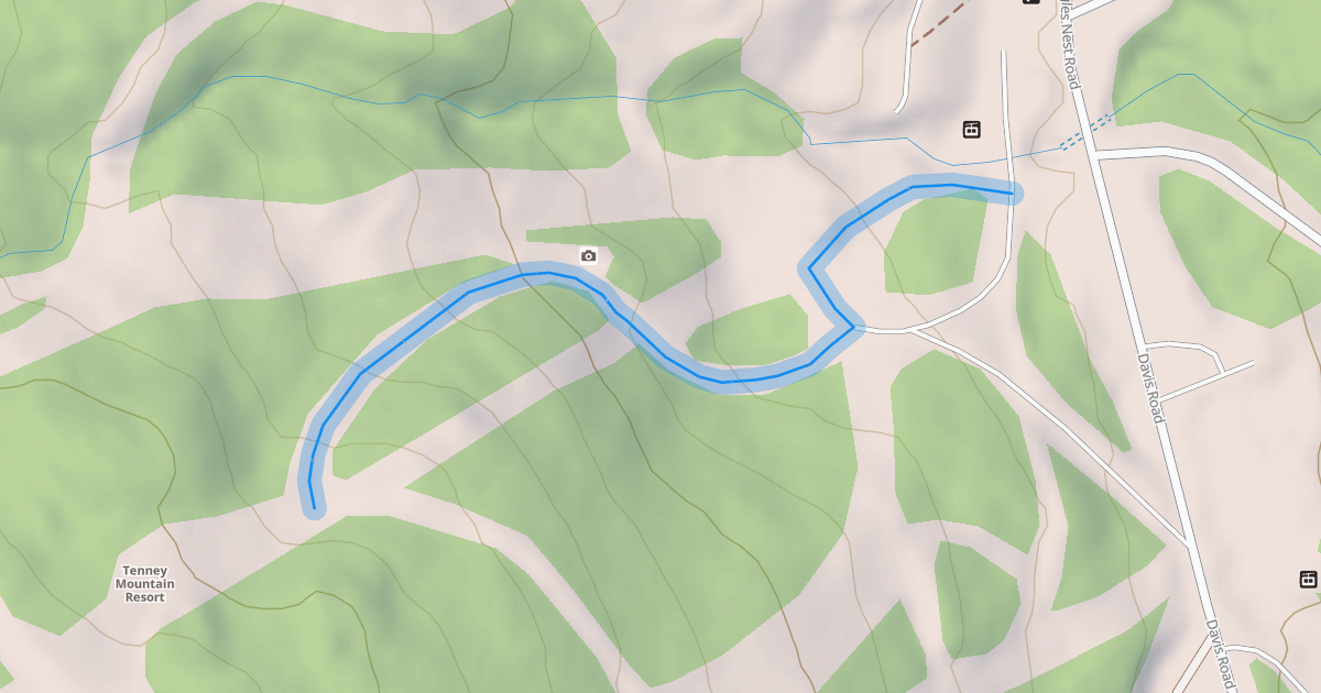 Map preview of Half Moon