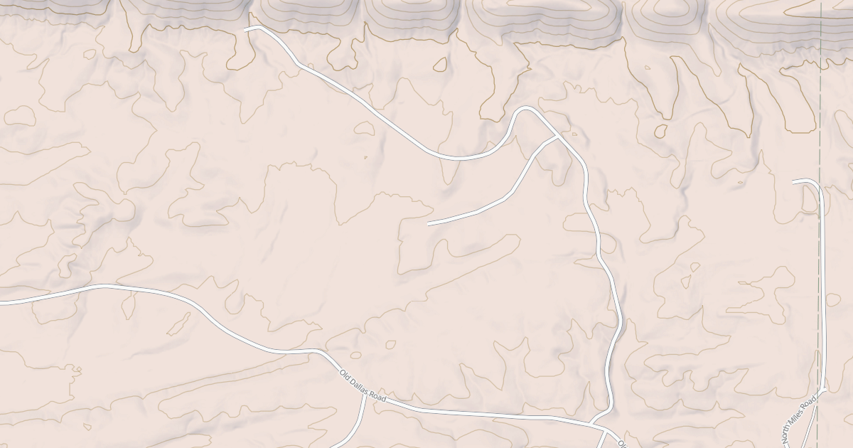 Map preview of SOUTH PLEASANT VALLEY