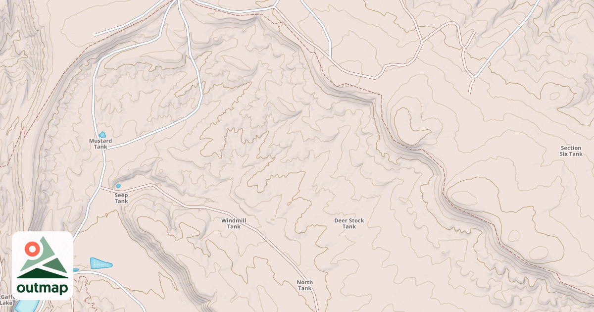 Map of MOTORIZED 302
