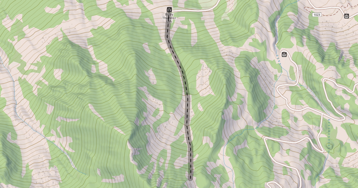 Map preview of Exit Gully