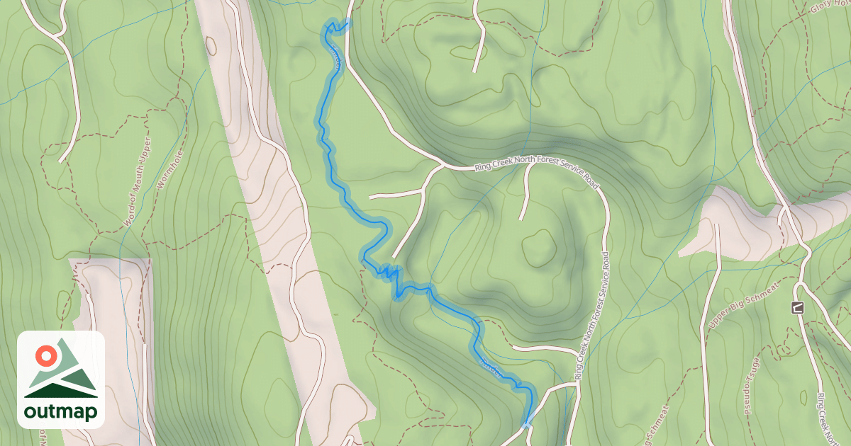 Map of Tinder