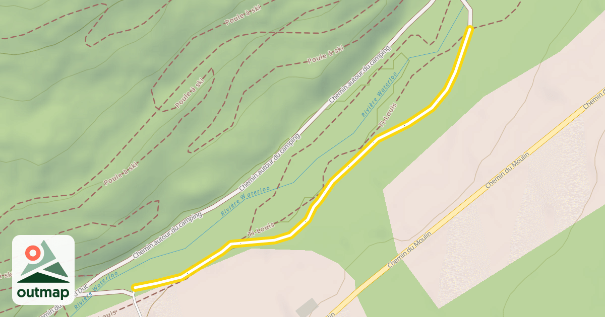 Map of 1