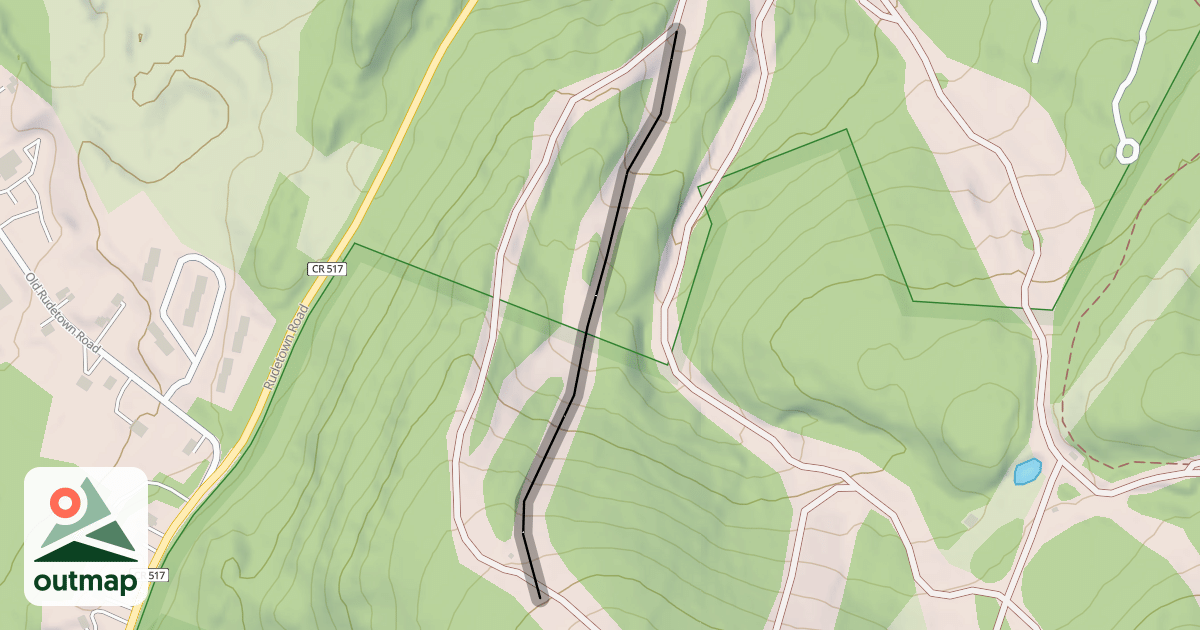 Map of Kamikaze