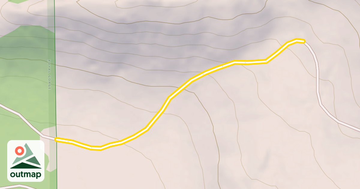 Map of Mirkwood