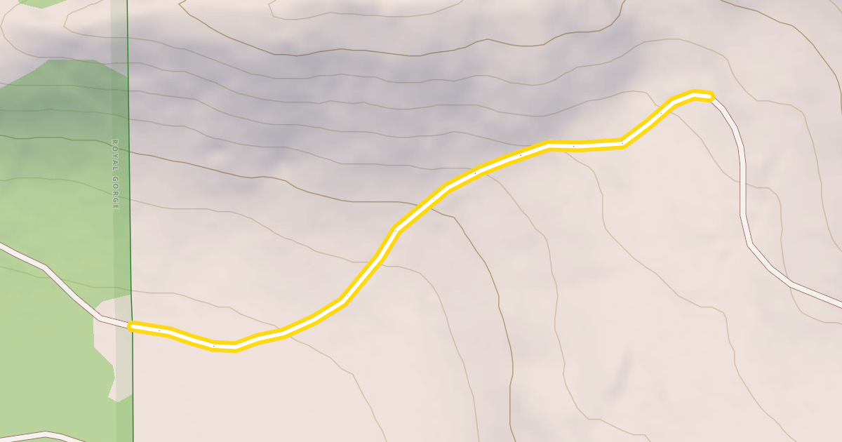 Map preview of Mirkwood