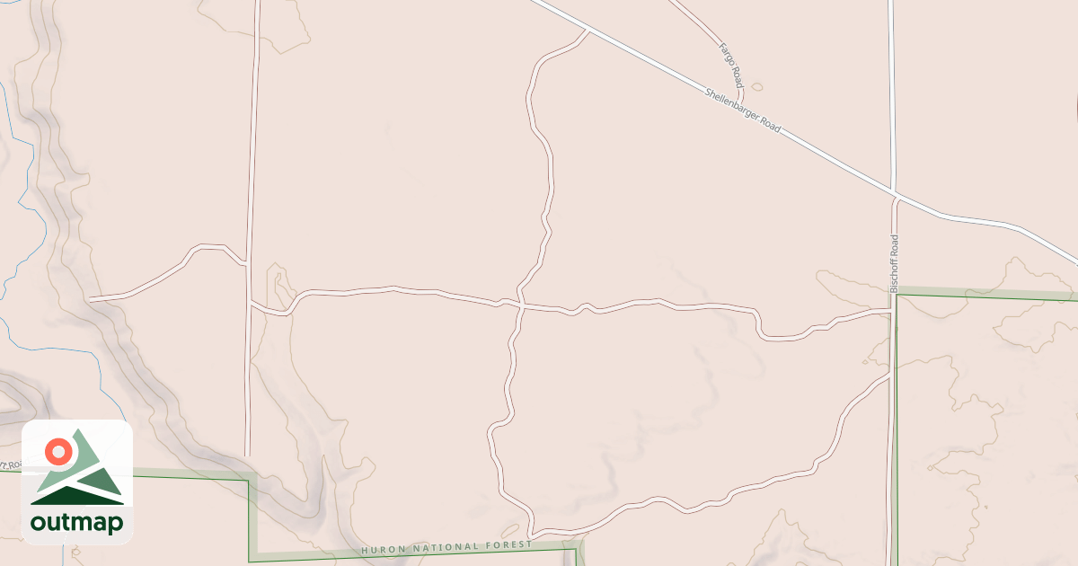 Map of 4732