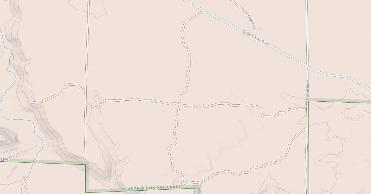 Map preview of 4732