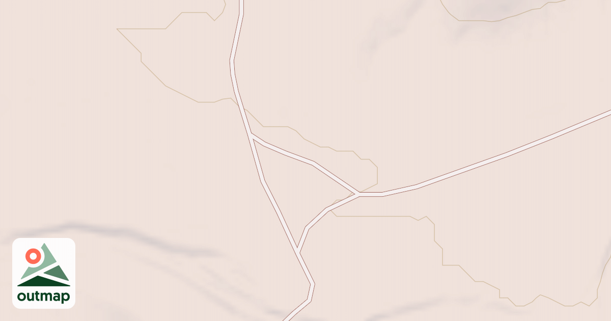 Map of BLM National GTLF Public Motorized Roads 1745fa11-aab4-4b1c-8e11-642ff0f4d246