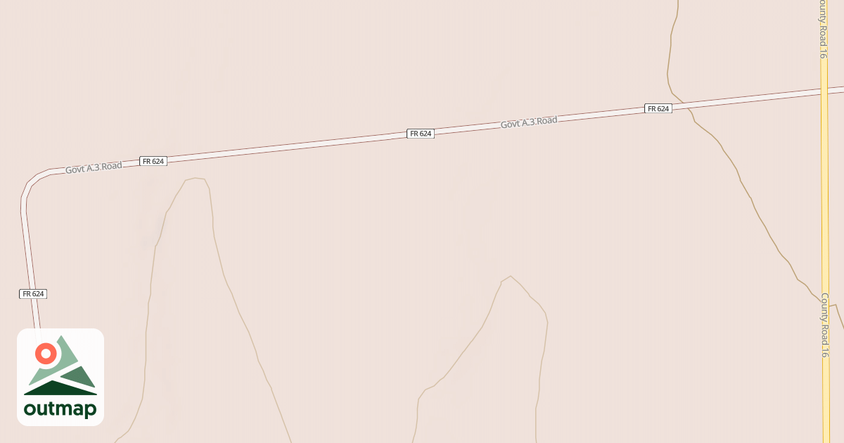 Map of GOVT A.3