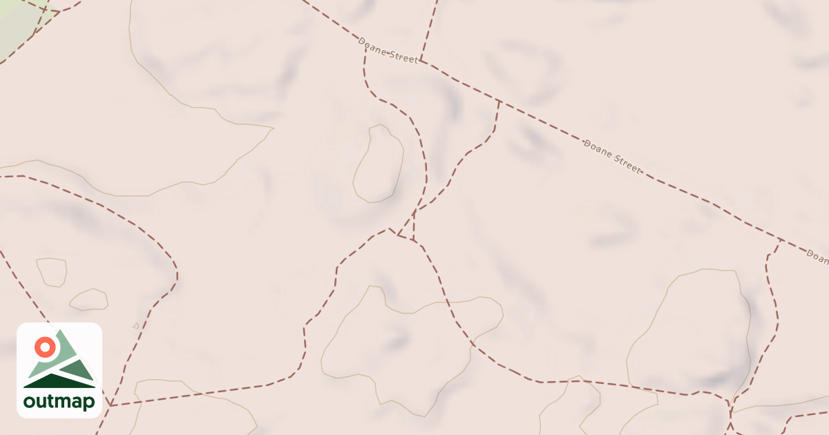 Map of USGS National Digital Trails ea0fc9da-71d7-4000-ab4d-359e5f3b2eef