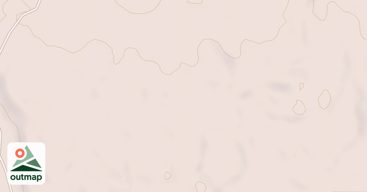 Map of FR 2868 SPUR D