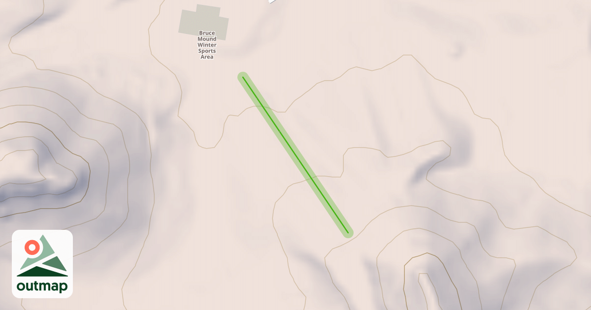 Map of Jackson Banks