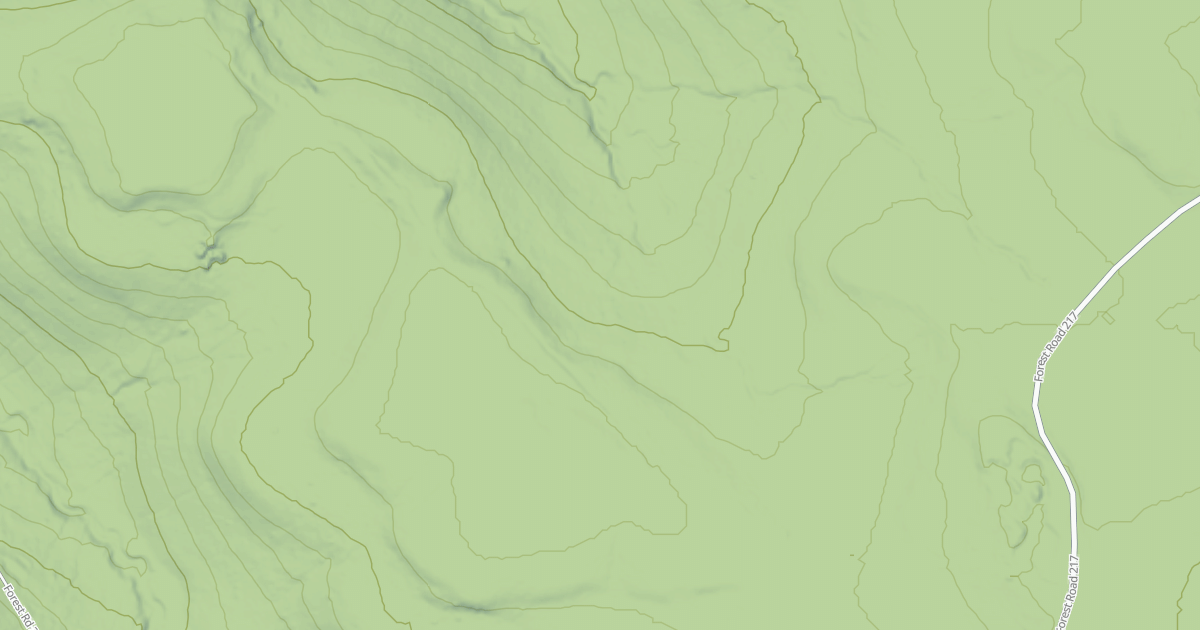 Map preview of WILDCAT RUN