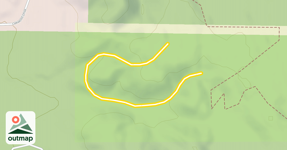 Map of The Pit