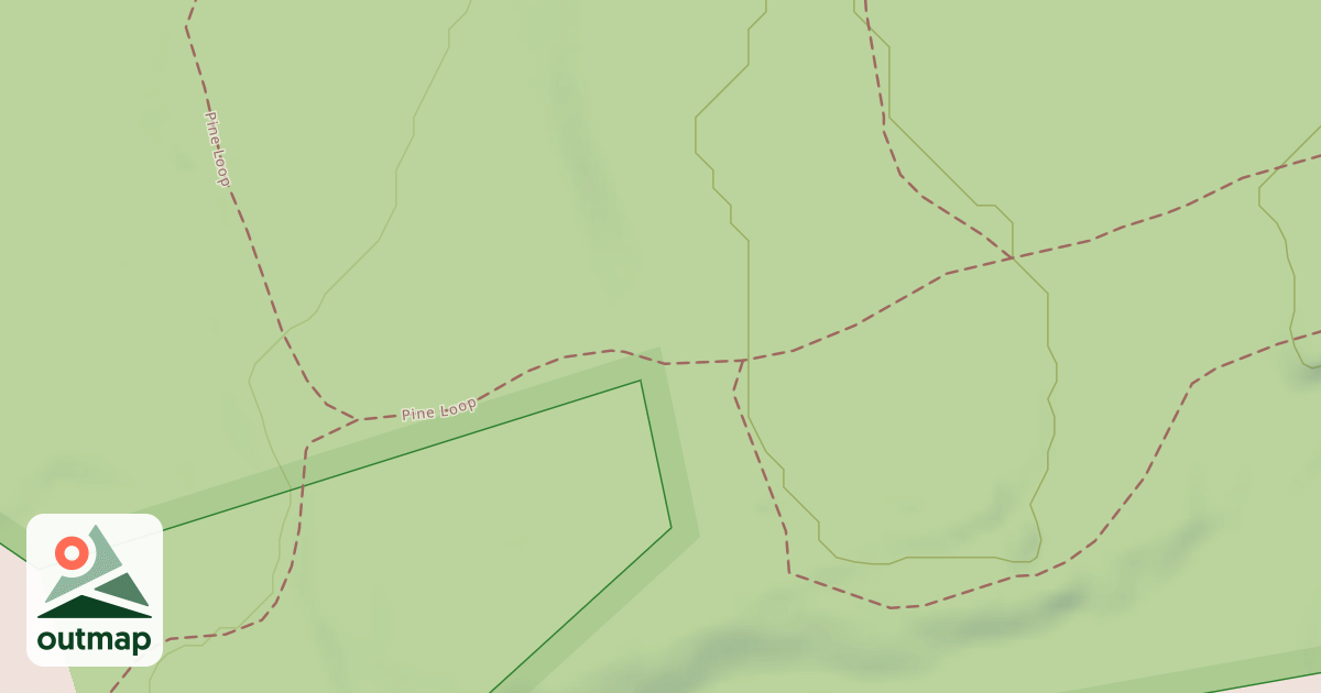 Map of USGS National Digital Trails 37b453de-79aa-443d-9f7a-7acb171f959d