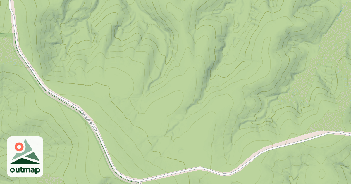 Map of ASHER