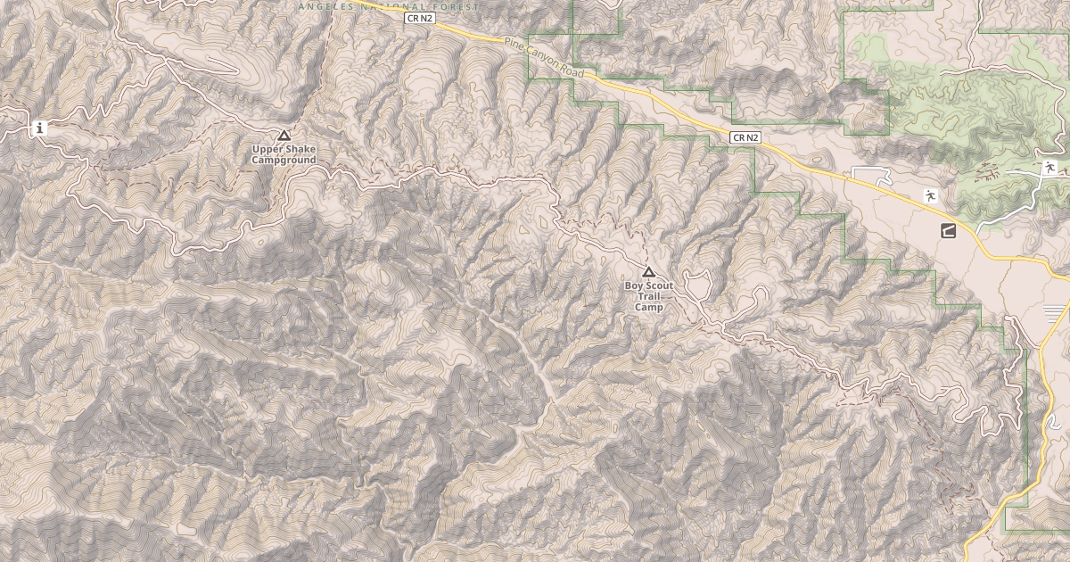 Map preview of MAXWELL RD