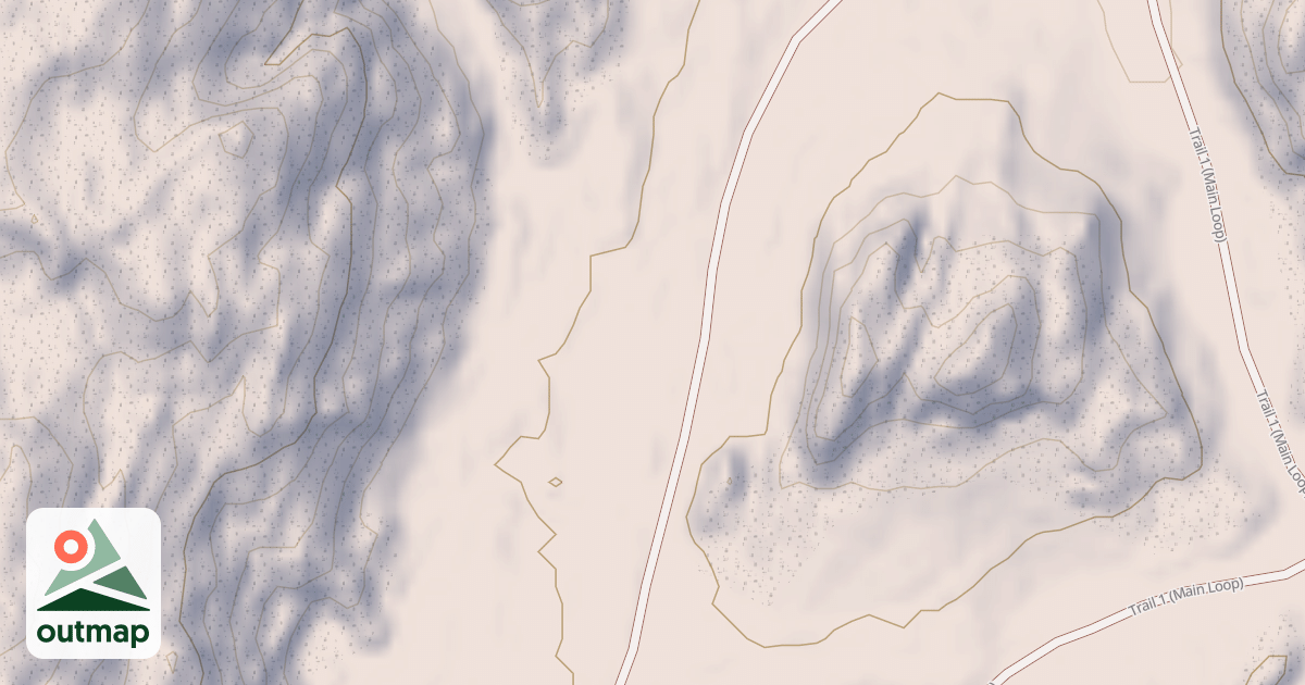 Map of BLM National GTLF Public Motorized Roads 186f0dae-3f89-4e55-a380-7c95766dc2cb